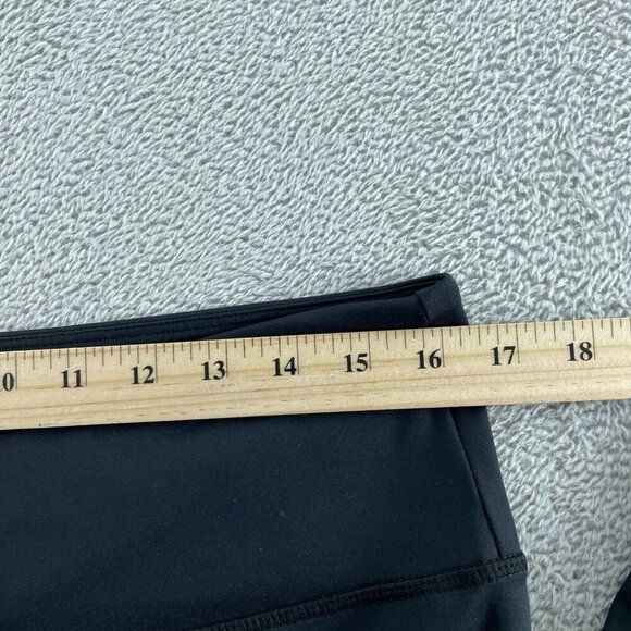 Zyia Active Leggings Floral Design High-Waist Blend For Women Size 20 4791 - Picture 7 of 11